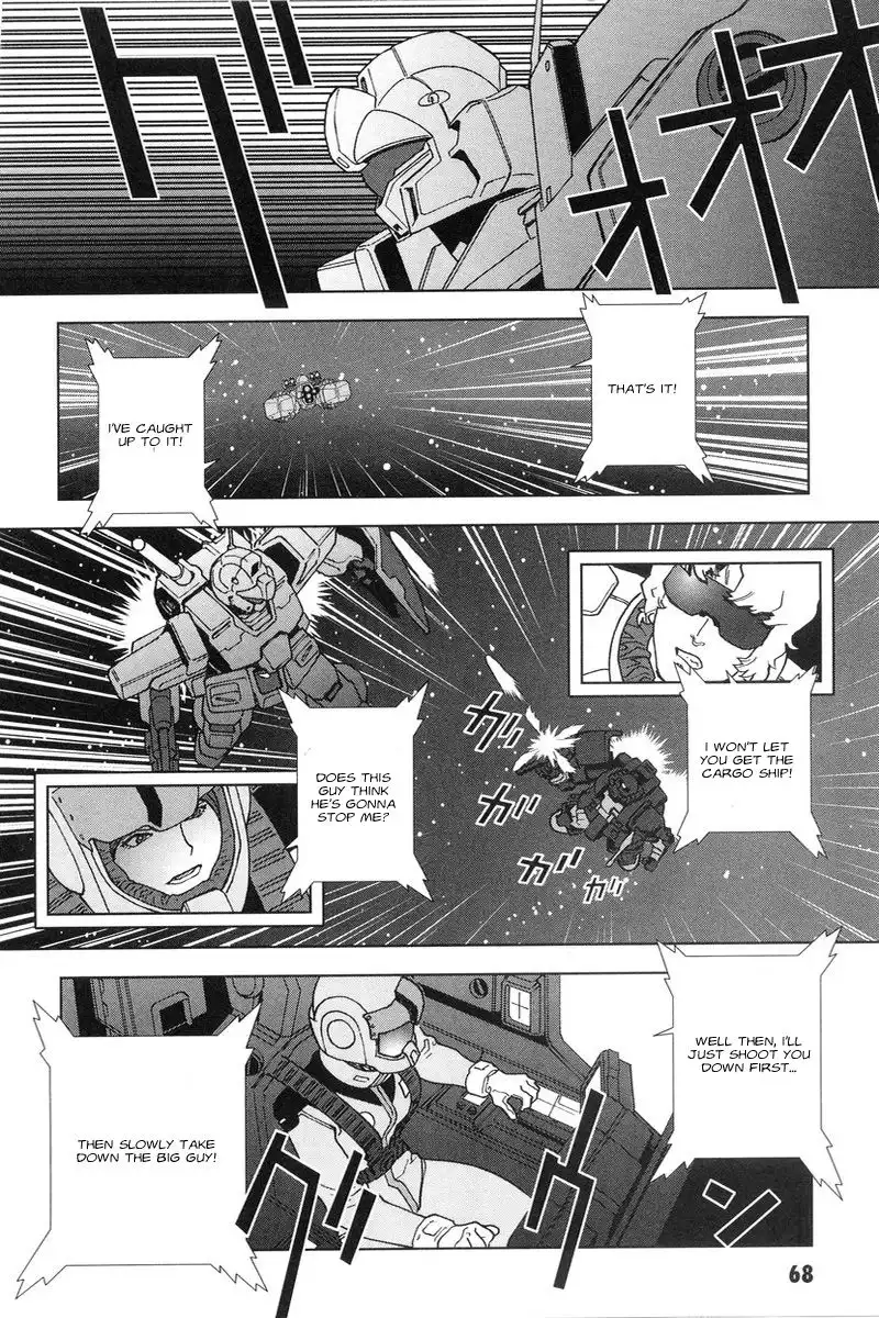 Kidou Senshi Gundam C.D.A. - Wakaki Suisei no Shouzou Chapter 46 31